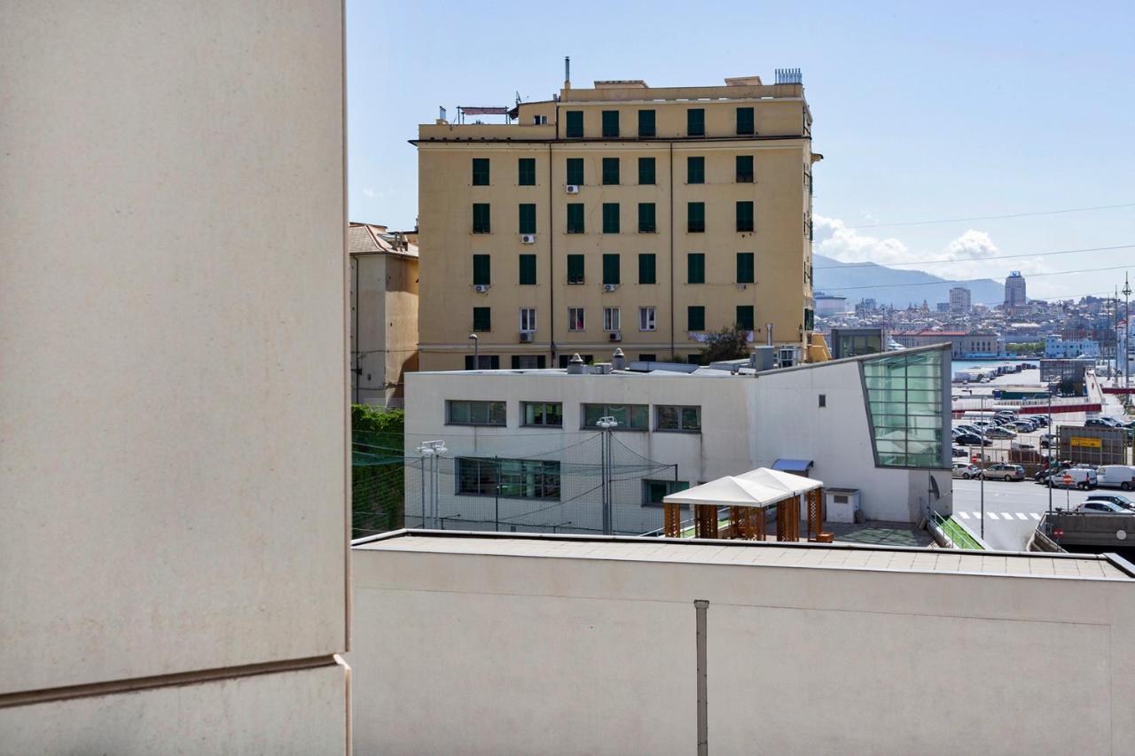 Apartment Le Chicche Del Porto - Bleu Genua