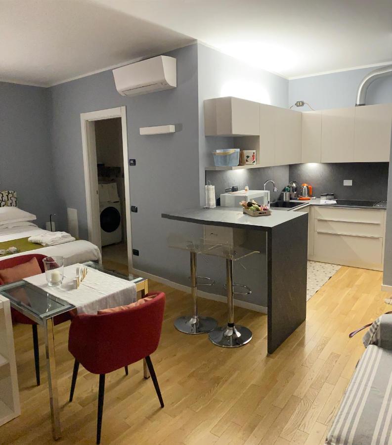 Apartment Le Chicche Del Porto - Bleu Genua