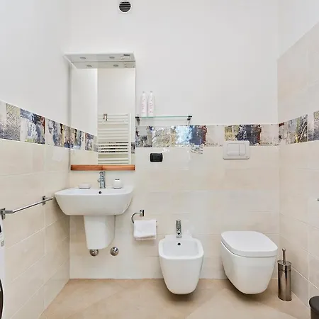 Ferienwohnung Le Chicche Del Porto - Bleu Genua Exterior foto