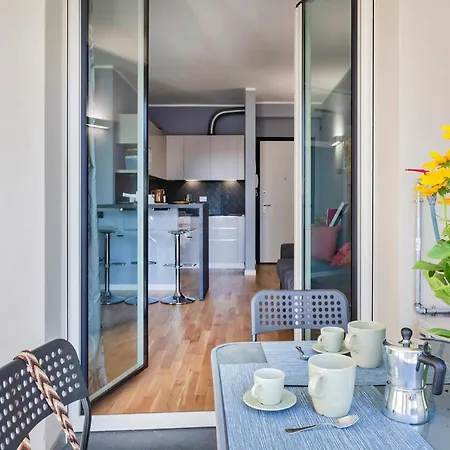 Ferienwohnung Le Chicche Del Porto - Bleu Genua Exterior foto