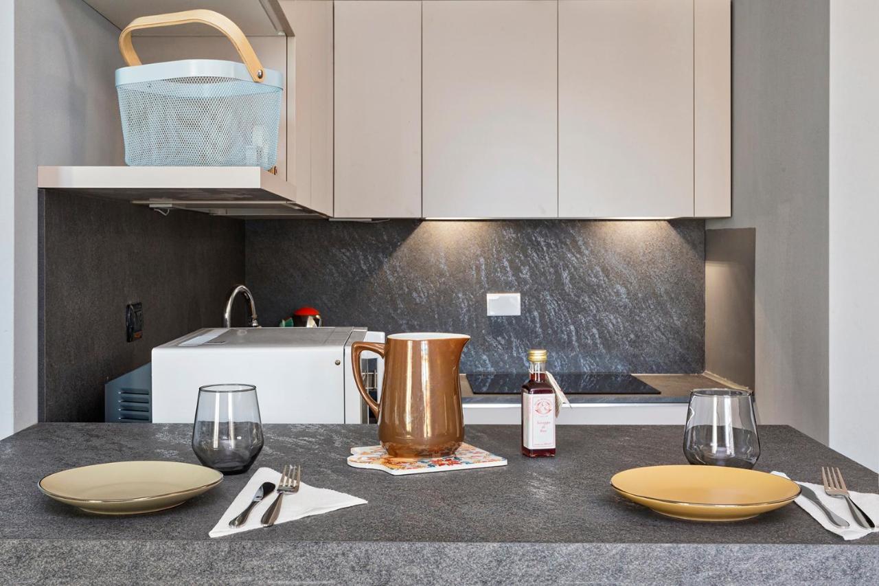 Le Chicche Del Porto - Bleu Appartement Gênes