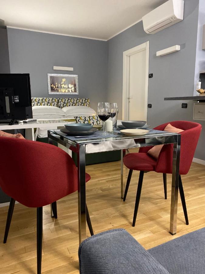 Appartement Le Chicche Del Porto - Bleu Gênes