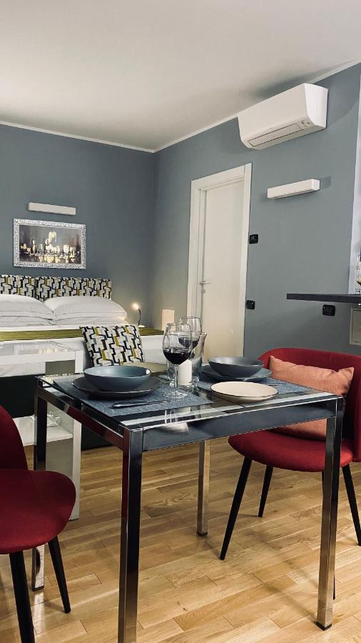 Appartement Le Chicche Del Porto - Bleu *