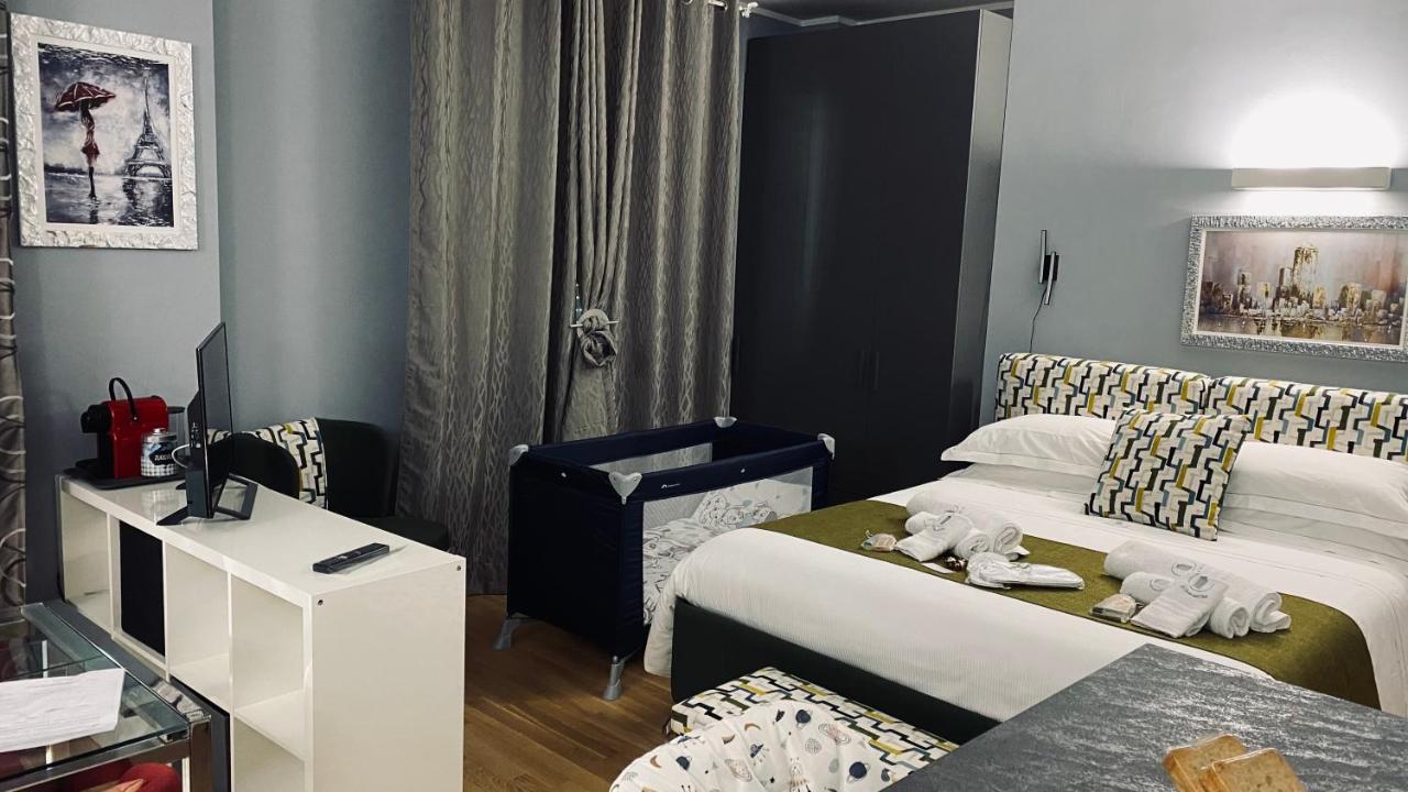 Le Chicche Del Porto - Bleu Appartement