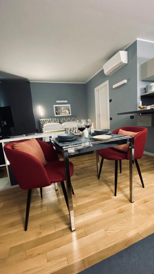 Appartement Le Chicche Del Porto - Bleu *